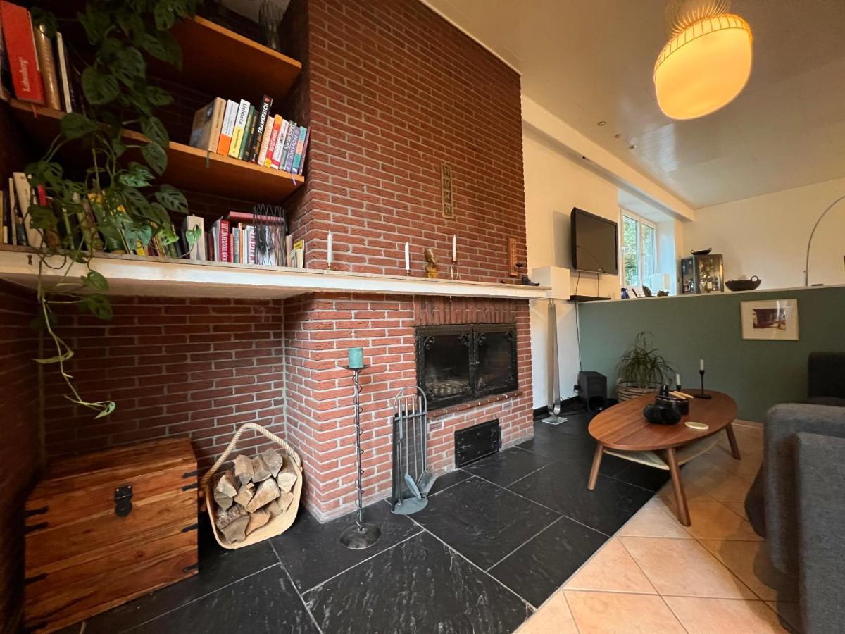Aussergewoehnliches Haus Mit Sauna, Kamin Und Garten Wilhelmshaven Kültér fotó