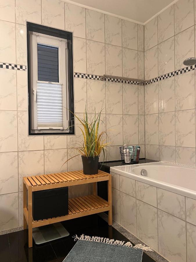 Aussergewoehnliches Haus Mit Sauna, Kamin Und Garten Wilhelmshaven Kültér fotó