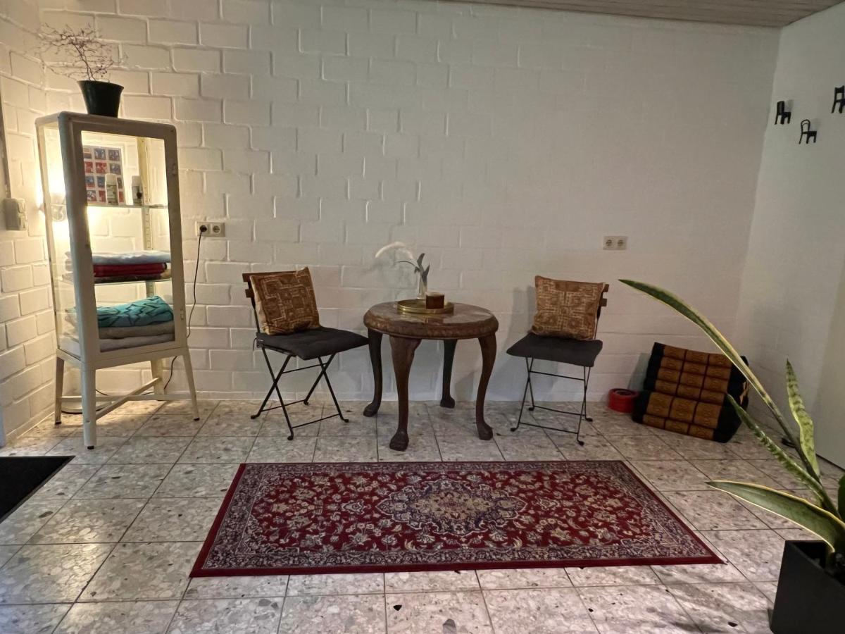 Aussergewoehnliches Haus Mit Sauna, Kamin Und Garten Wilhelmshaven Kültér fotó
