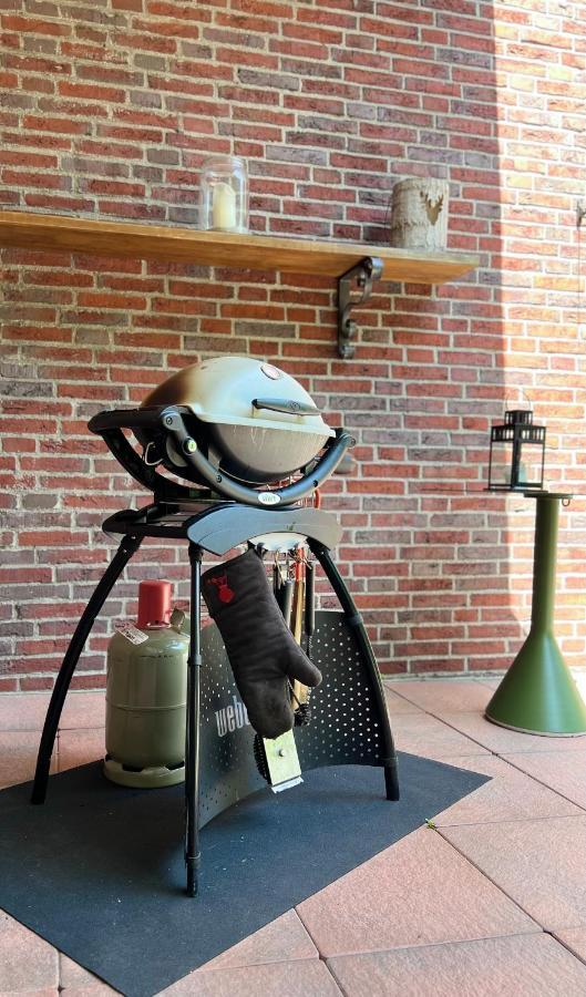 Aussergewoehnliches Haus Mit Sauna, Kamin Und Garten Wilhelmshaven Kültér fotó