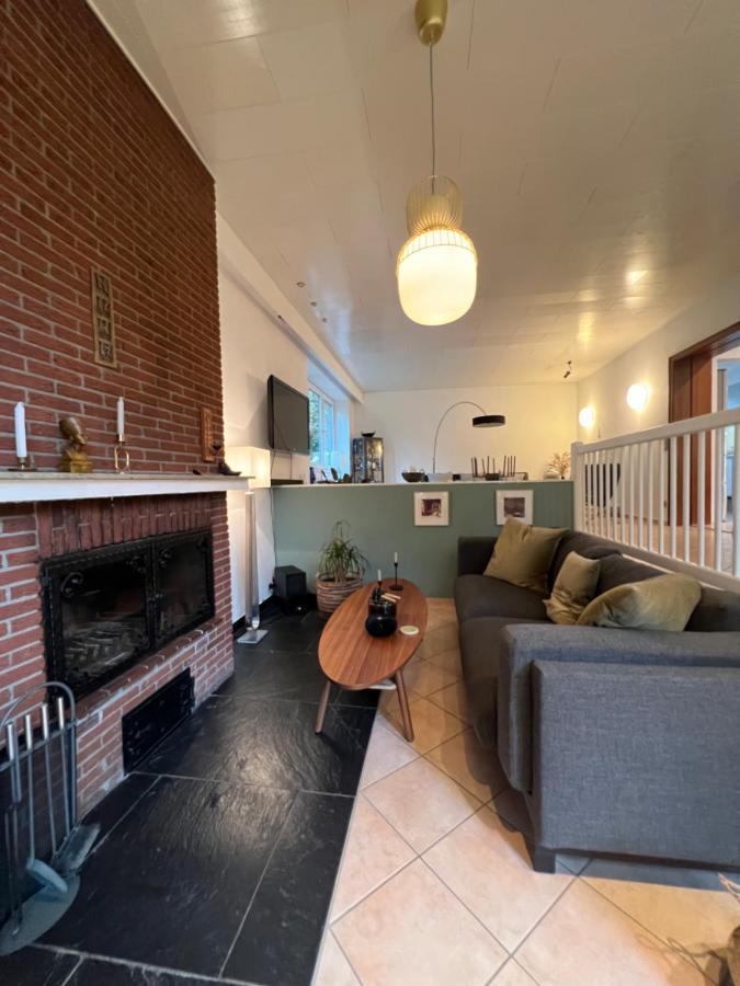 Aussergewoehnliches Haus Mit Sauna, Kamin Und Garten Wilhelmshaven Kültér fotó