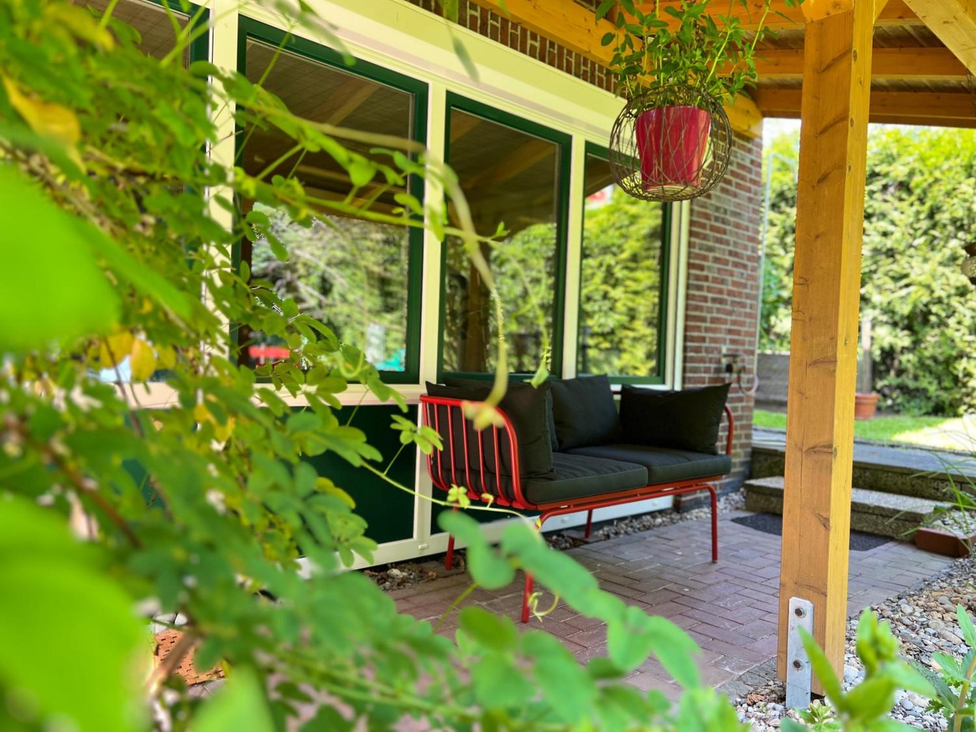 Aussergewoehnliches Haus Mit Sauna, Kamin Und Garten Wilhelmshaven Kültér fotó